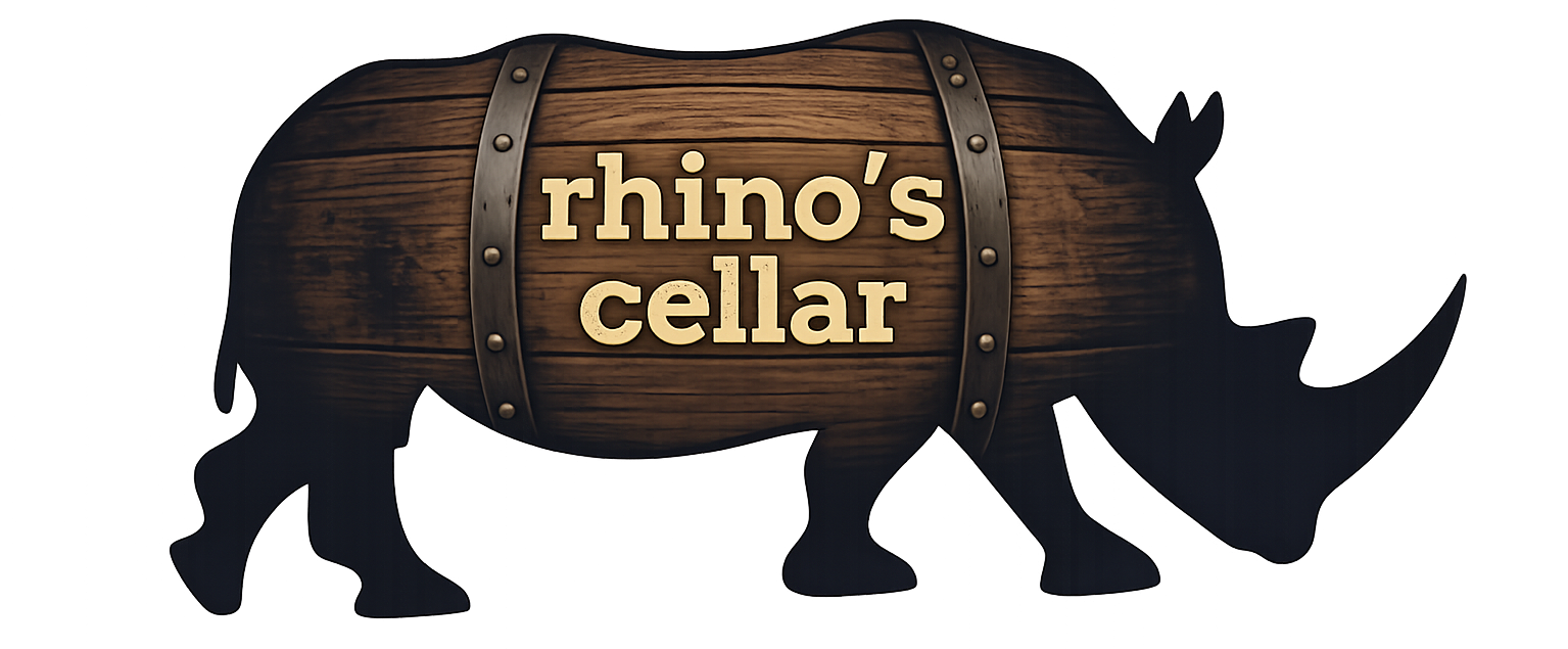 rhino's cellar